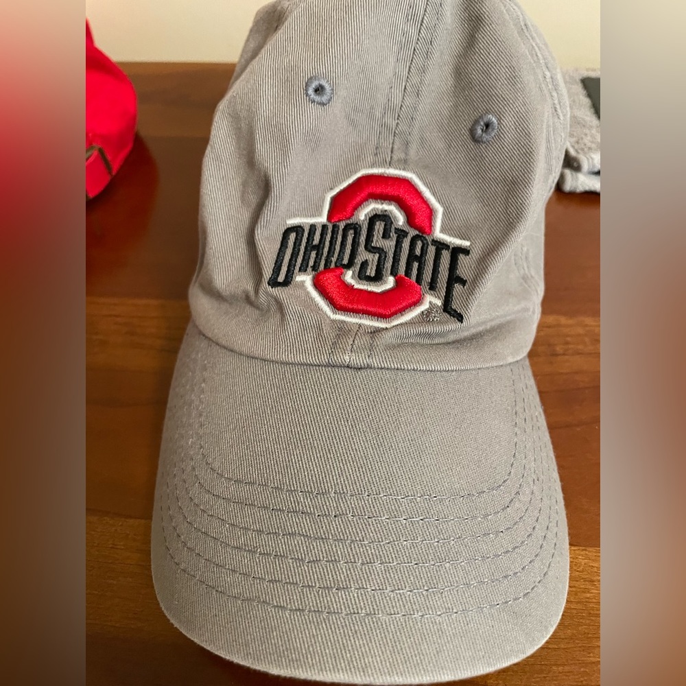 Ohio State hat